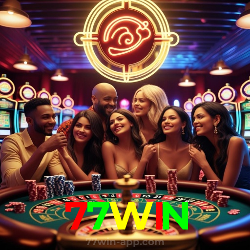 77WIN：Onde as vitórias no futebol se encontram com os jackpots do cassino!