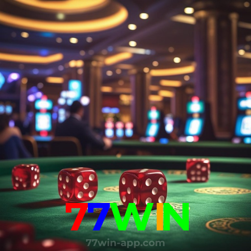 77WIN:Em nosso cassino online, a diversão nunca tem fim!