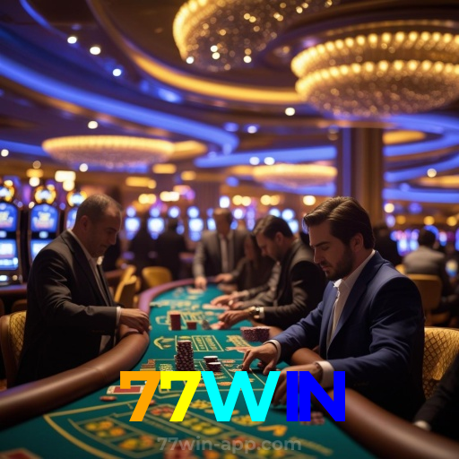 77WIN:Jogue nas melhores slots e leve para casa prêmios sensacionais!