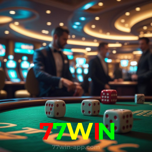 77WIN：Onde sua sorte encontra o melhor cassino online e as apostas no futebol!