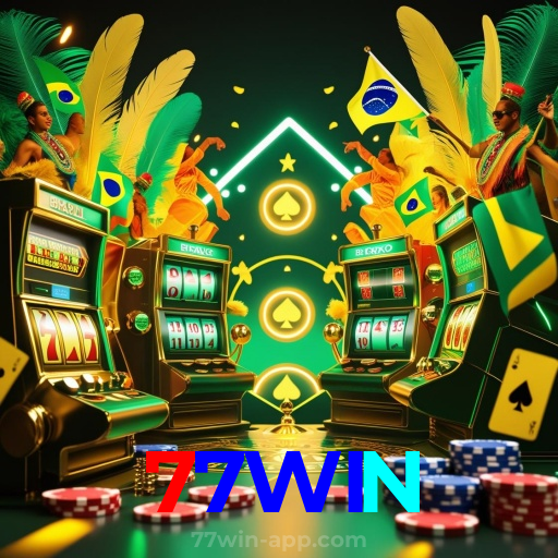 77WIN:Viva a emoção das apostas ao vivo! Jogue agora e ganhe prêmios incríveis!