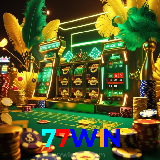 77WIN:Onde a diversão e a sorte se encontram: poker, roleta e futebol online!