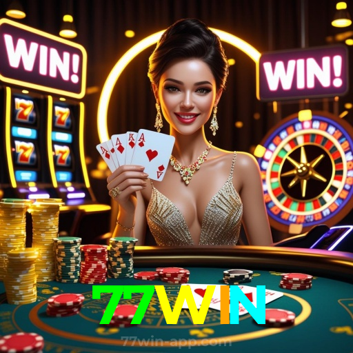 77WIN:Jogue nas nossas slots e conquiste prêmios de tirar o fôlego!