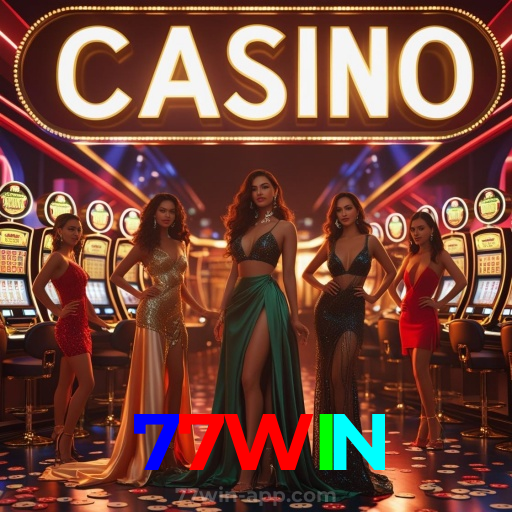77WIN:Aposte no futebol e conquiste prêmios em blackjack e roleta!